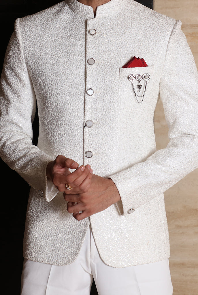 Royal jodhpuri suit for on sale wedding