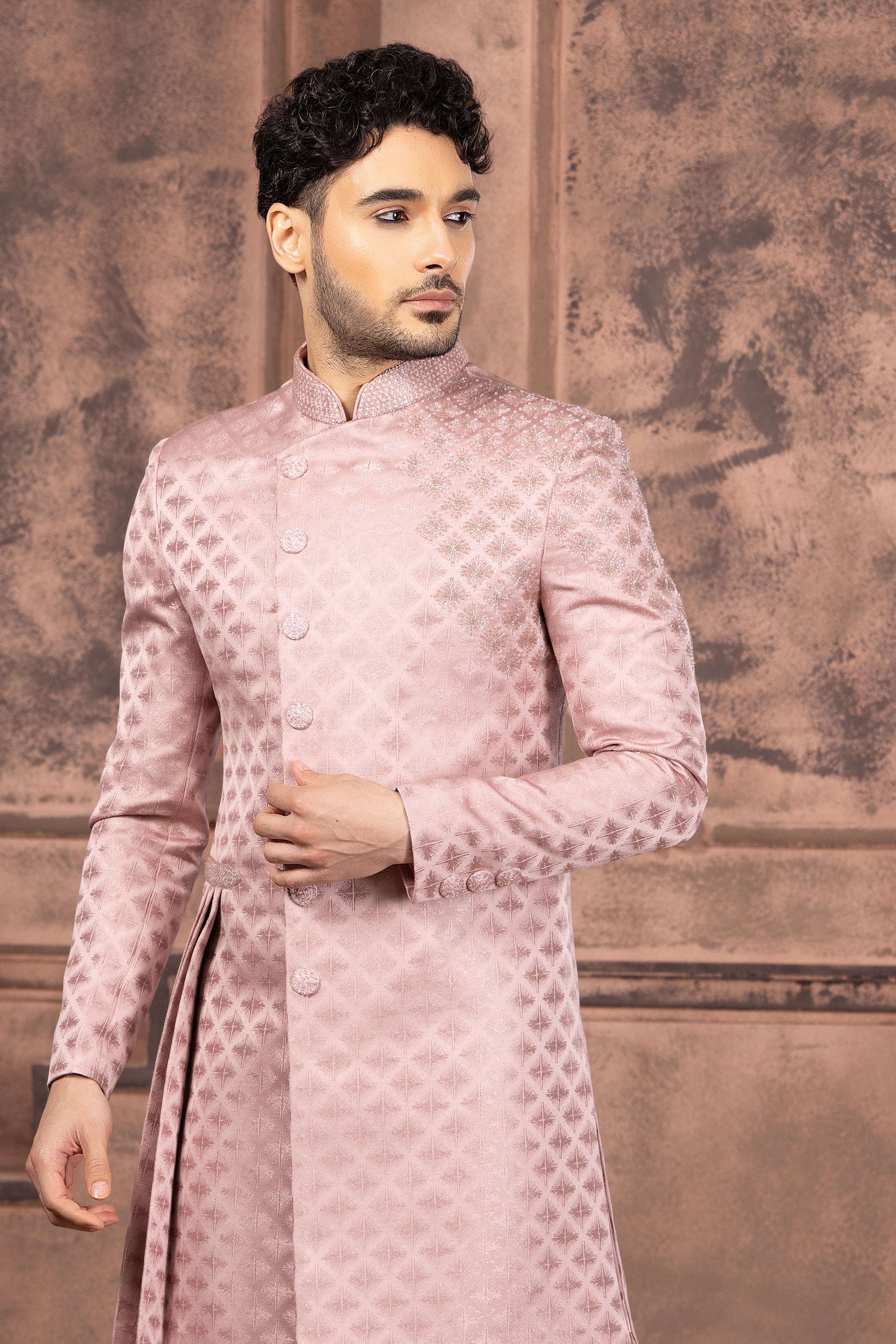 light pink color dress for men 23 Best Pink Outfit Ideas for Men with Styling Tips