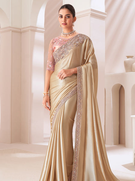 Chiffon Saree