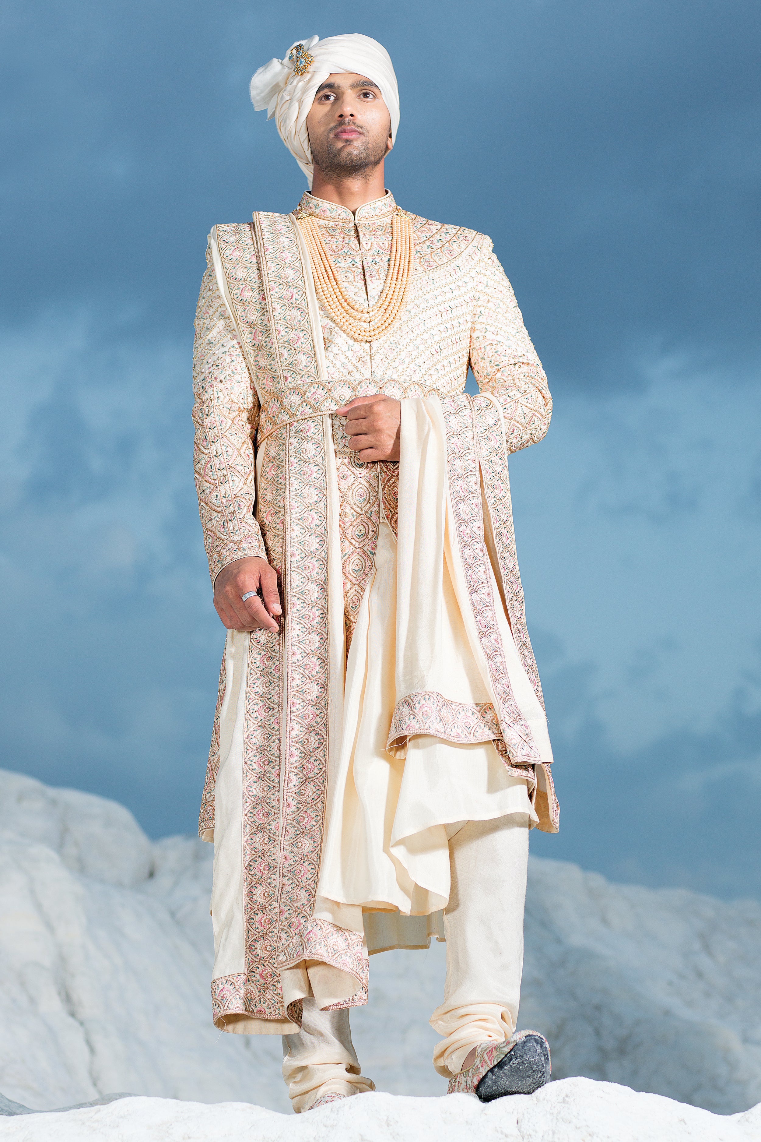 Sherwani For Men Wedding | Maharani Designer Boutique