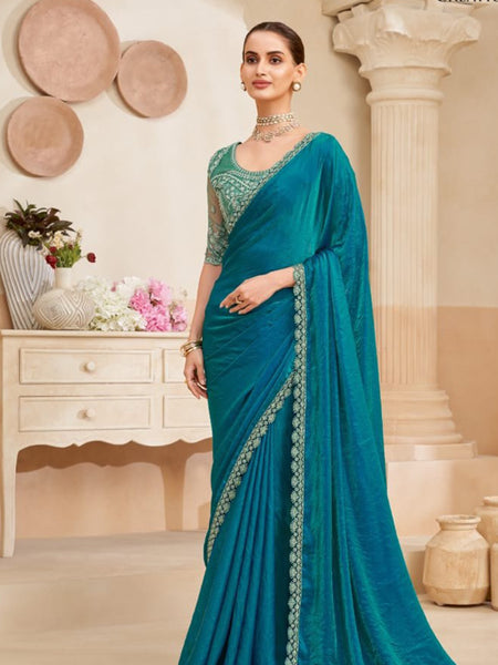Chiffon Saree