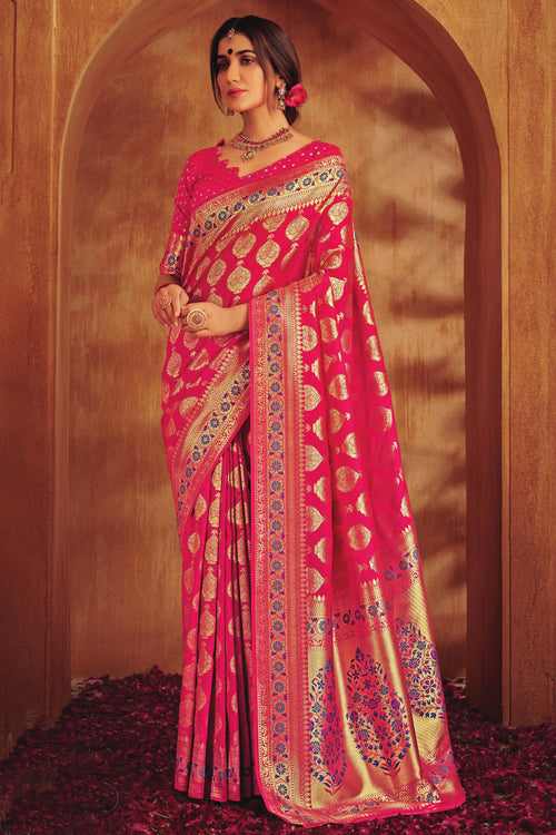 Traditional Silk Saree – Page 5 – paanericlothing