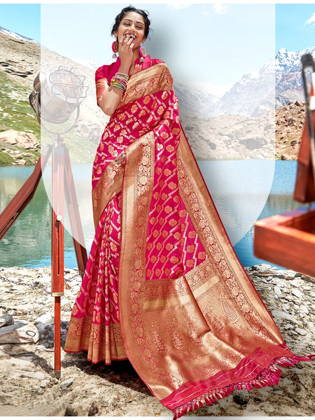 Bridal Saree